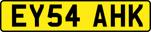 EY54AHK