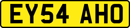 EY54AHO