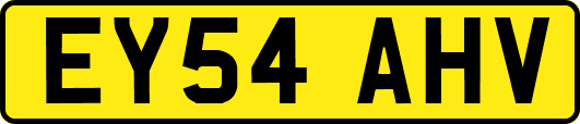 EY54AHV