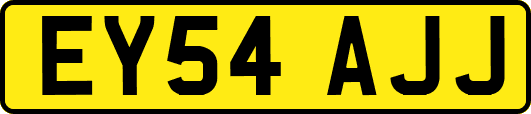EY54AJJ