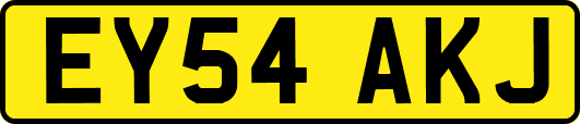 EY54AKJ