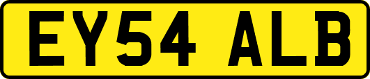 EY54ALB
