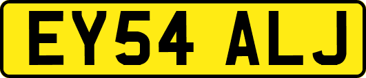 EY54ALJ