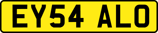 EY54ALO