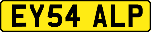 EY54ALP