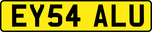 EY54ALU