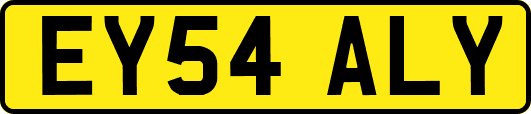 EY54ALY