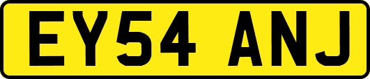 EY54ANJ