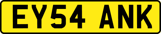 EY54ANK