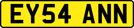 EY54ANN