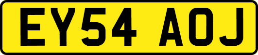EY54AOJ