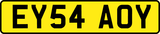 EY54AOY