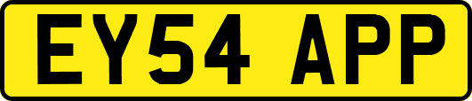 EY54APP