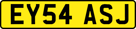 EY54ASJ