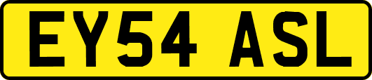 EY54ASL