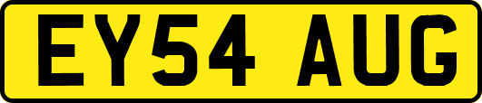 EY54AUG