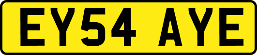 EY54AYE