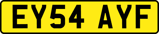 EY54AYF