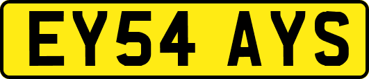 EY54AYS