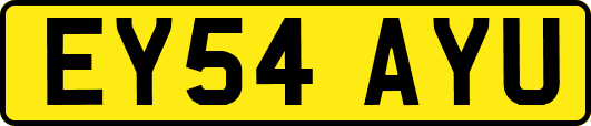 EY54AYU