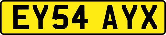 EY54AYX