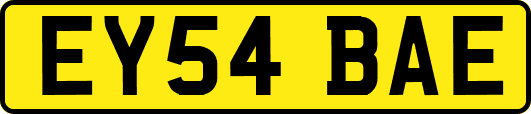 EY54BAE