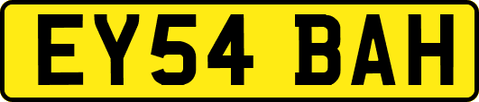 EY54BAH