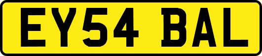 EY54BAL