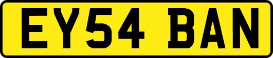EY54BAN