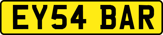 EY54BAR