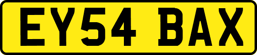 EY54BAX