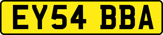 EY54BBA