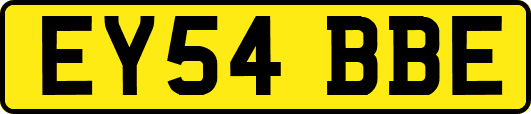 EY54BBE