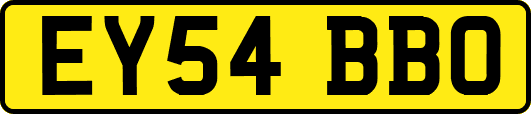 EY54BBO
