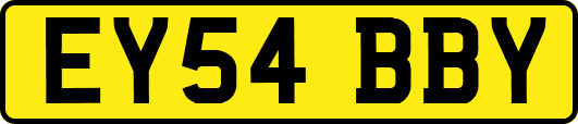 EY54BBY