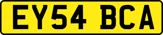 EY54BCA