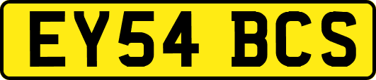 EY54BCS