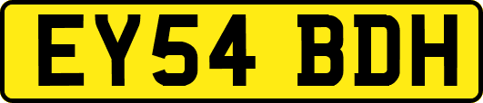 EY54BDH