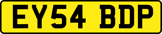 EY54BDP