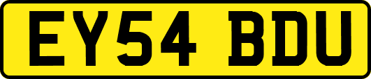 EY54BDU