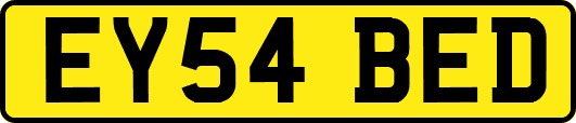 EY54BED
