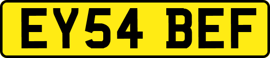 EY54BEF