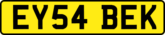 EY54BEK