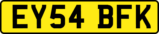 EY54BFK