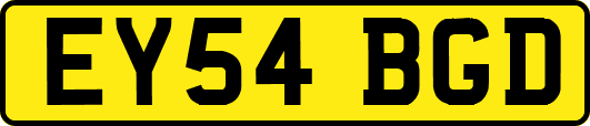 EY54BGD