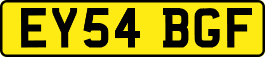 EY54BGF