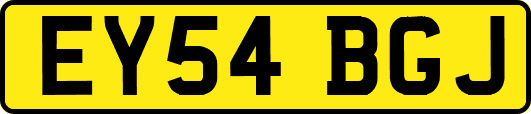 EY54BGJ
