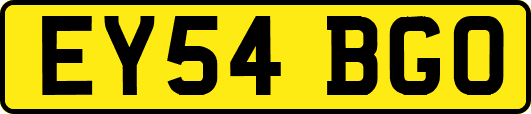 EY54BGO