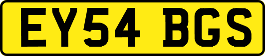 EY54BGS