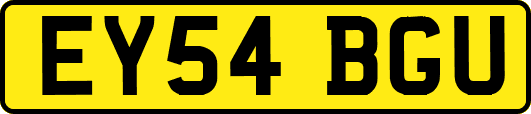 EY54BGU